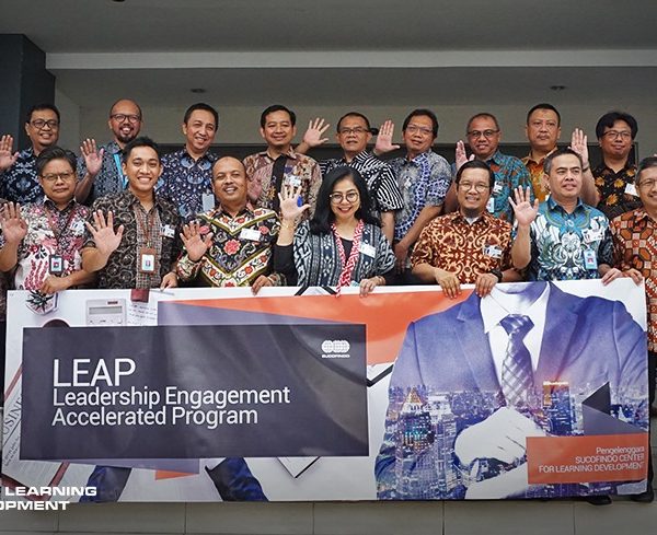 Pelatihan Leadership Engagement Accelerated Program