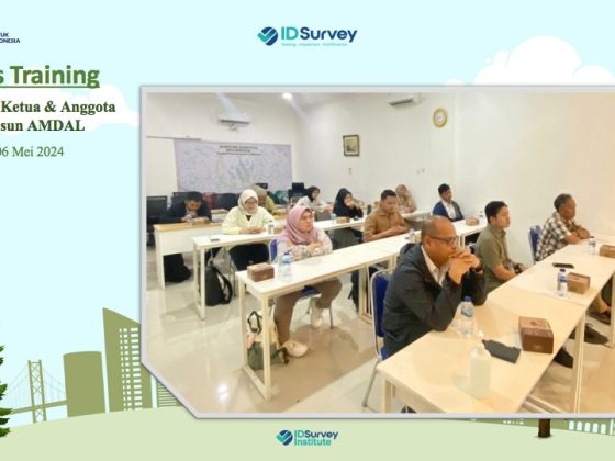 Inclass Training Sertifikasi Ketua & Anggota Tim Penyusun AMDAL, LSK-LHL