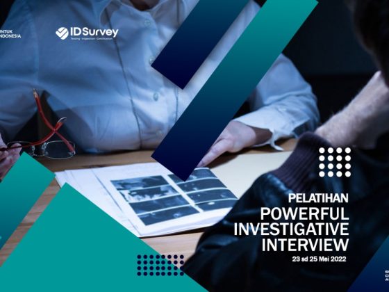 Pelatihan Powerful Investigative Interview