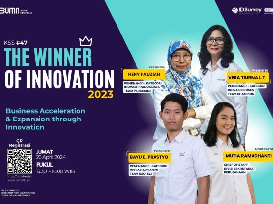 The Winner on Innovation