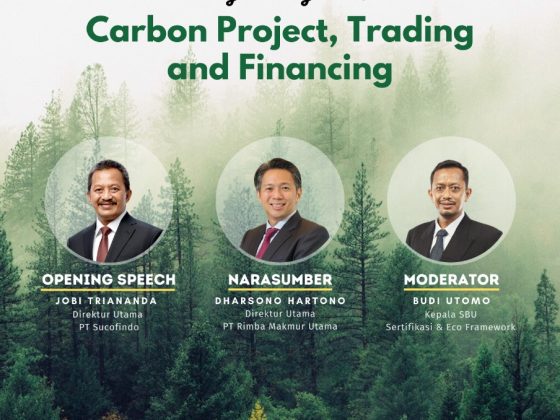 Carbon Project, Trading and Financing