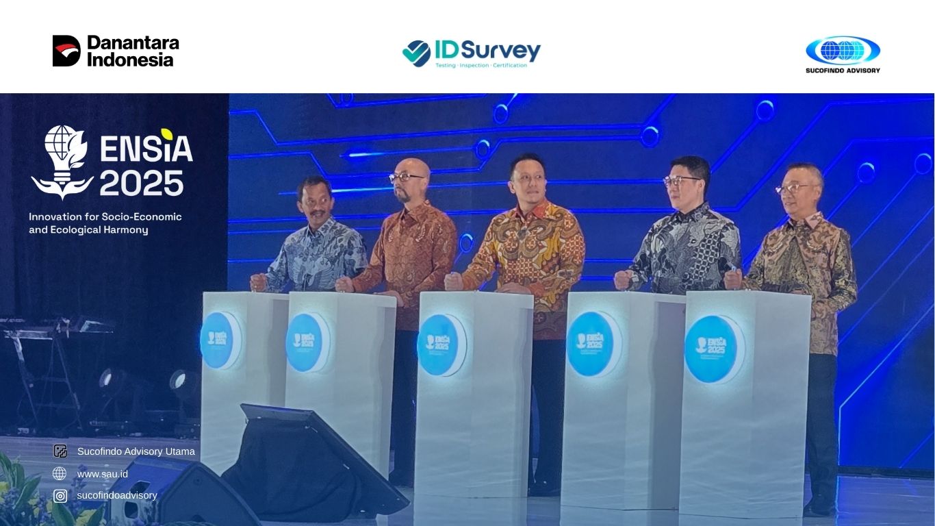 ENSIA 2025 – Innovation for Socio-Economic and Ecological Harmony