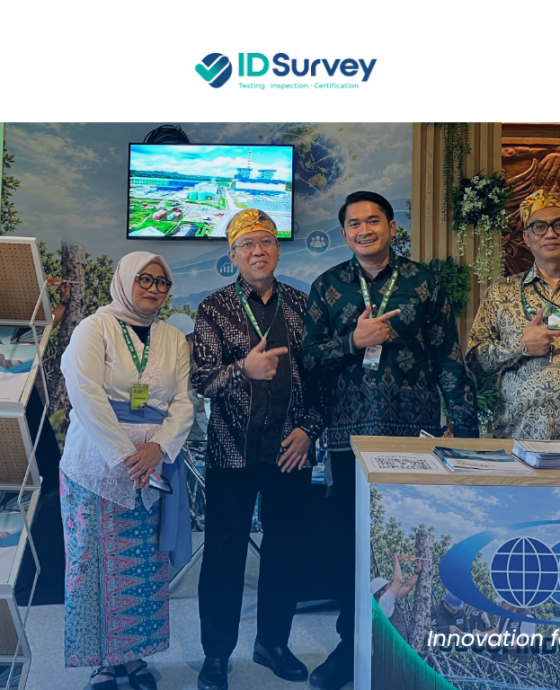 PT Sucofindo Advisory Utama Hadir dan Berpartisipasi dalam ENSIA 2026